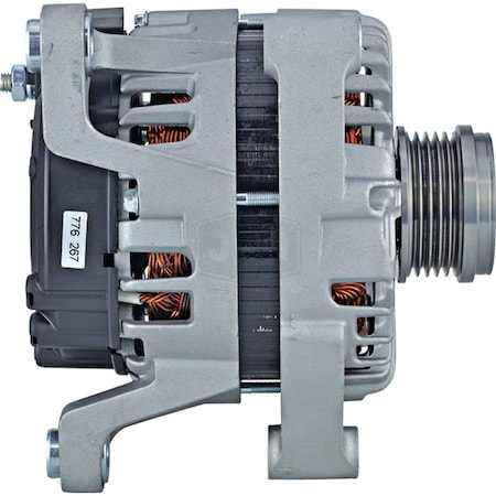 Aftermarket JAndN Electrical Products Alternator 400-40123-JN